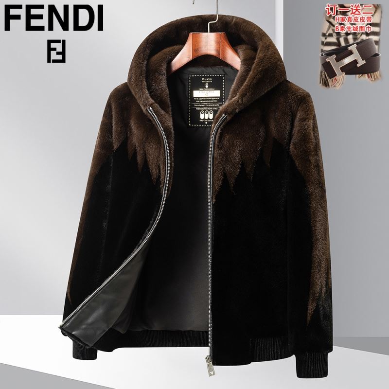 Fendi Outwear